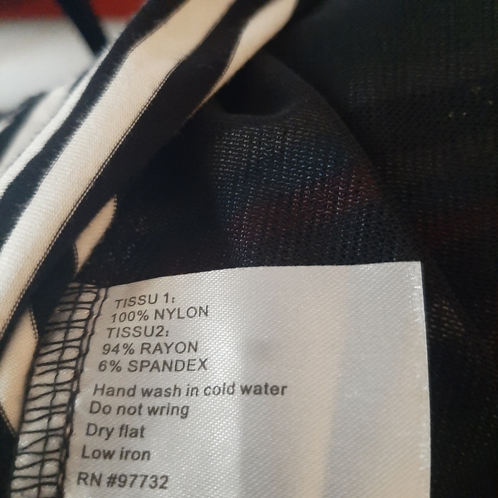 Lior Paris Patchwork V-Neck Tunic - image 8